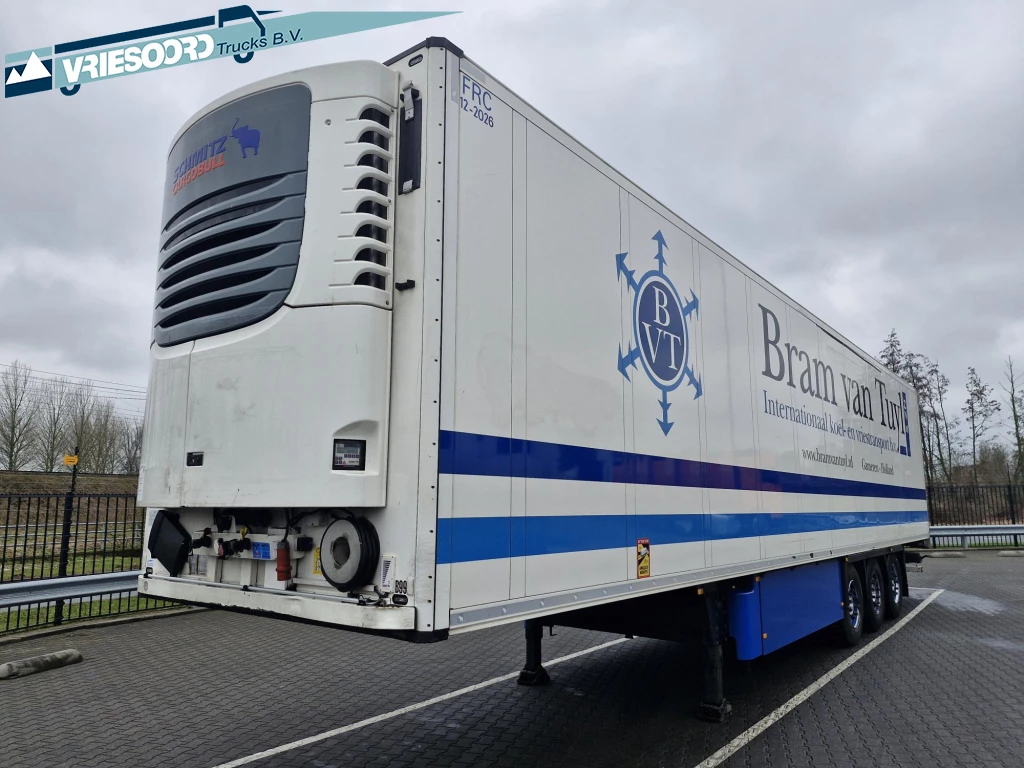 Schmitz Cargobull 2018 - N/A SCB*S3B imagem 1