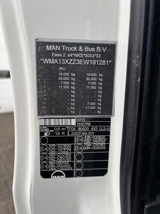 MAN TGX 2013 - N/A obrazek 19