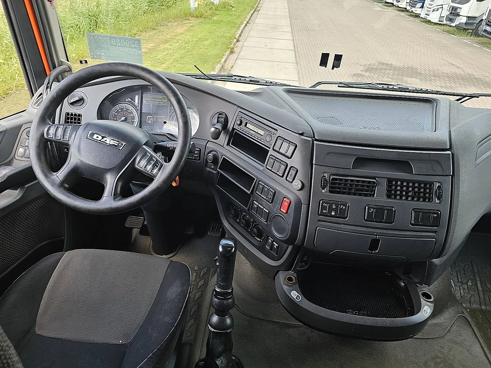 DAF 2014 - XF 440 imagem 8