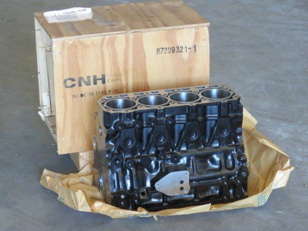 CNH - Engine - T3000 / TCE - Yanmar afbeelding 1