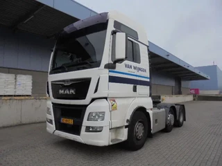 MAN TGX 2016 - 26-480 XXL NEW TYPE TACHO 2025 изображение 1