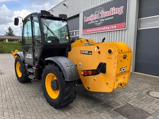 JCB N/A 2015 - 535-125 Hi-Viz telehandler, 2015 year imagem 3