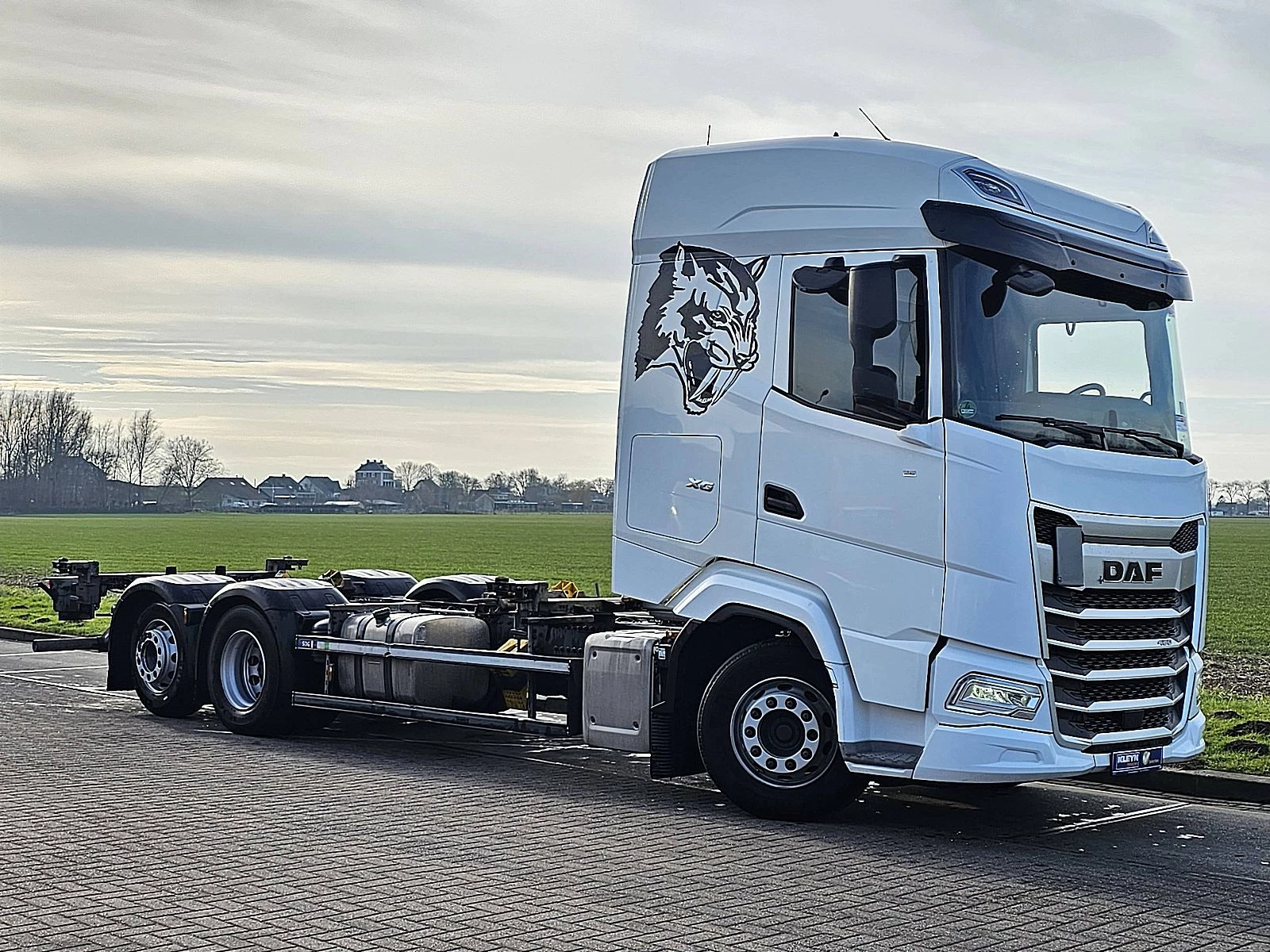 DAF 2022 - XG 480 immagine 5