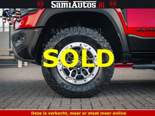 Dodge Ram Pick-Up 2023 - TRX HELLCAT | 6.2 V8 702PK | FLAME RED | BOM VOL | CARBON | RAMBAR | HUD | LPG | BEAD-LOCK WHEELS | imagem 37