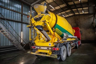 DE BUF N/A 2016 - BETON MIXER/MALAXEUR/MISCHER 12M3 obrazek 3
