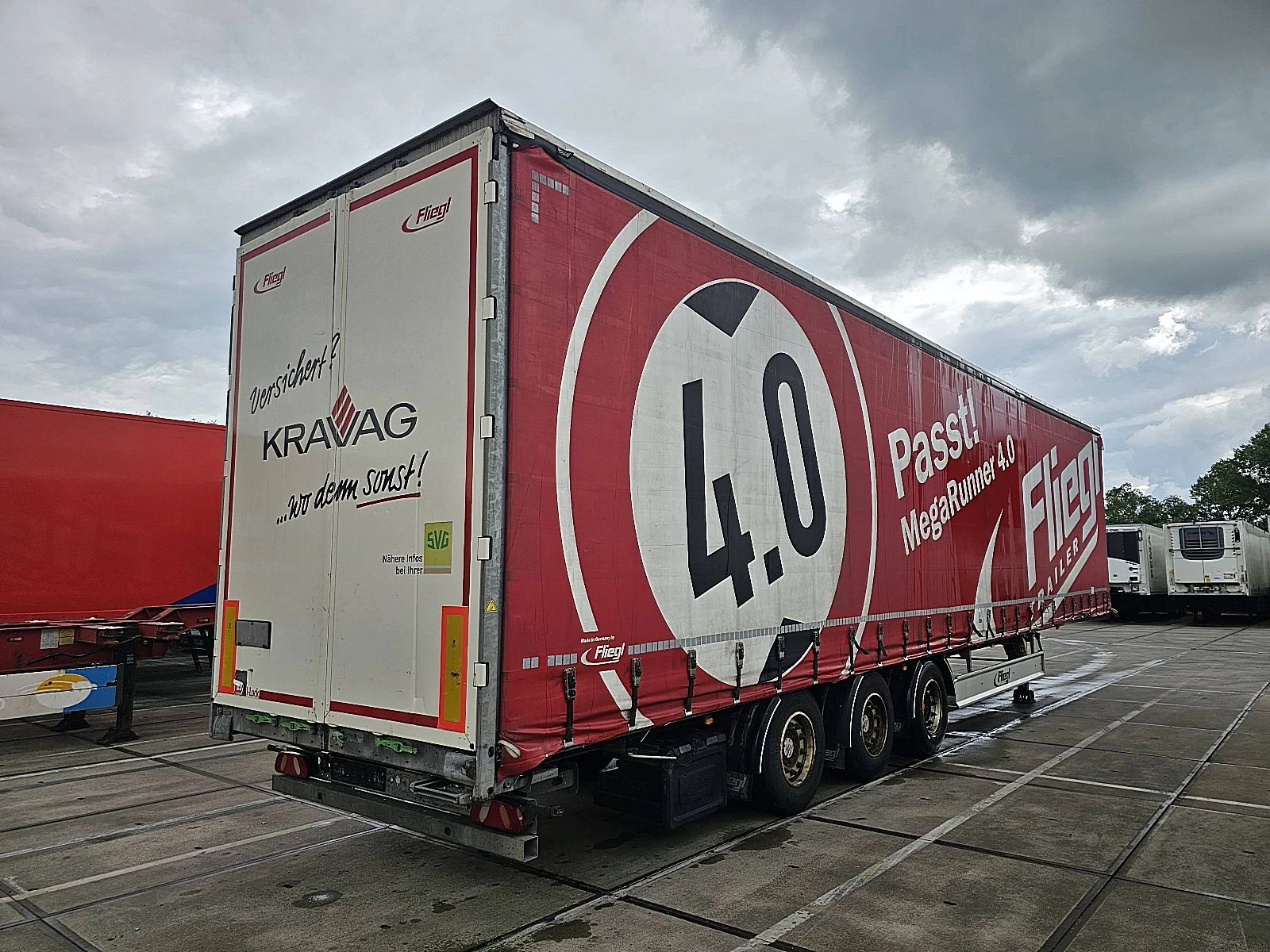 Fliegl 2021 - SDS 390 afbeelding 2