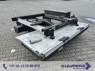 BAR BC 2000 R2T-P5 2015 - / Loadlift 2000 kg / Accu Battery Pack imagen 1