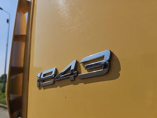Mercedes-Benz Actros 2020 - 1843 AS obrazek 12