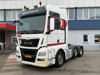 MAN TGX 2014 - 26.440 6X2 - EURO 6 te koop