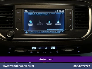 Peugeot Expert 2023 - 2.0 BlueHDI 177pk Automaat L2H1 Euro6 Airco | Camera | Trekhaak | Android Auto afbeelding 3