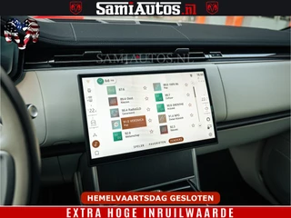 Land Rover Range Rover 2024 - P550e 551 PK GARANTIE TOT 14-03-2029 | ACHTERAS BESTURING | SOFT CLOSE | HEAD-UP | FACELIFT MODEL | obrazek 38