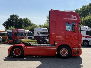 Scania R 2011 - R500 V8 imagem 30