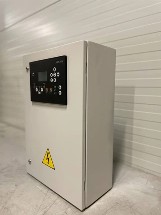 ATS 2026 - Panel 70A - Max 50 kVA - DPX-27502 imagem 2 miniatura