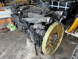 DAF N/A 2018 - MX-11 300 H2 bild 3