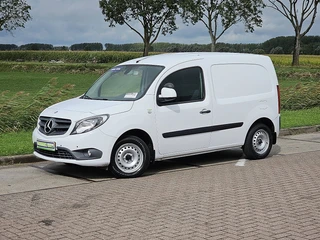 Mercedes-Benz Citan 2018 imagen 2 miniatura