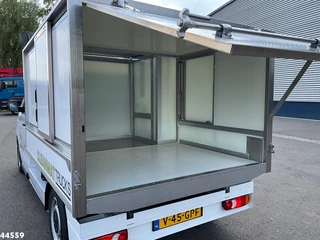 Peugeot e-Expert 2024 - 100% elektrisch kippende zijlader immagine 9