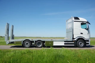 Mercedes-Benz Actros 2025 - 29-tons E-Actros E600 oprijwagen obrazek 4
