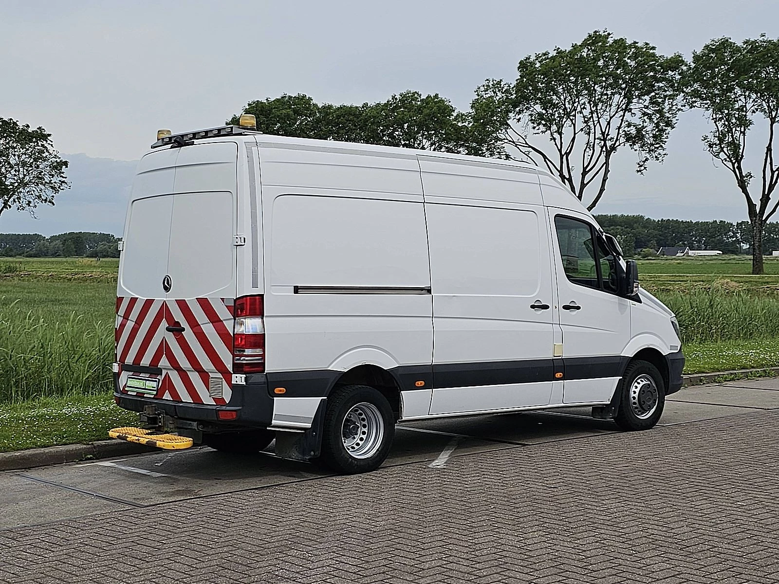 Mercedes-Benz Sprinter 2019 - 519 obrázek 3