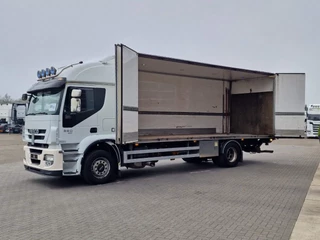 Iveco Stralis 2012 - 360 - 4x2 - Box with sidedoors - Loadlift - Euro 5 - Full air zdjecie 4
