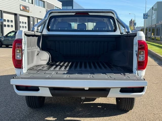 Maxus T90 EV 2026 - Pick-up 89kWh WLTP 470KM Dubbelcabine Grijs Kenteken Automaat Airco CarPlay NIEUW obrazek 8