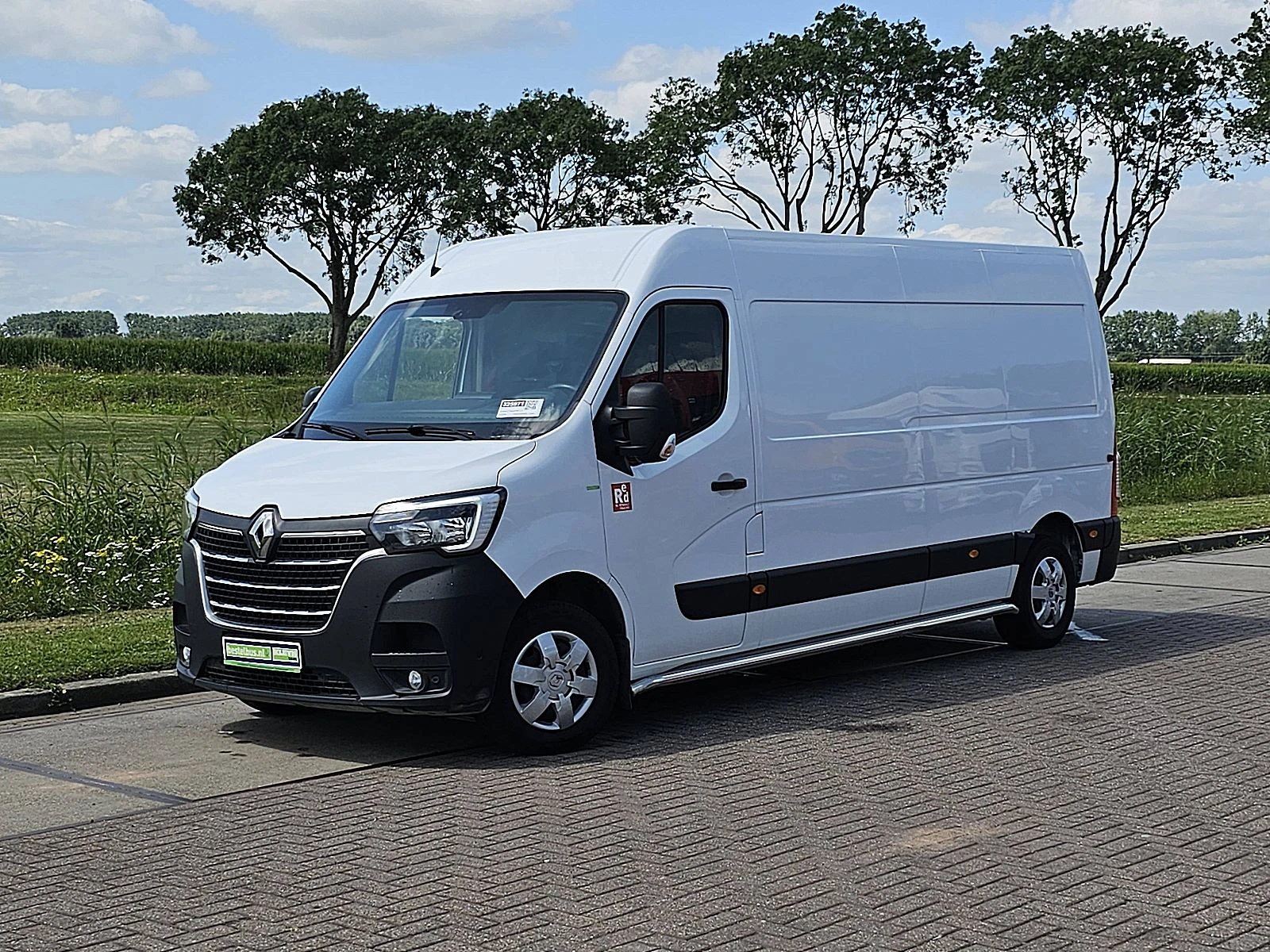 Renault Master 2022 - 2.3 obrázek 2