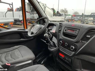 Iveco Daily 2014 - 40C15 Euro 6 Terberg zijlader bild 14