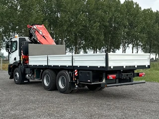 Iveco T-Way AD380T43H AT 2023 - Crane Truck (2 units) afbeelding 3 miniatuur