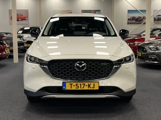 Mazda CX-5 2022 - 2.5 SkyActiv-G 194PK Newground Navi Leder PDC 19inch 360 Camera Trekhaak image 8