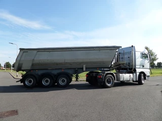 MAN TGA 2008 - 18.440 4x4 immagine 4