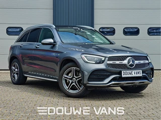 Mercedes-Benz GLC 2021 - 300e 4MATIC Panorama Luchtvering Trekhaak image 1