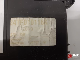 Renault N/A - Occ ECU ECS regeleenheid Renault obrazek 3
