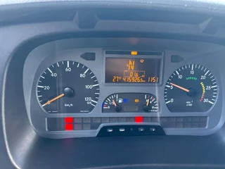 Mercedes-Benz Atego 2007 - 1018 L afbeelding 16