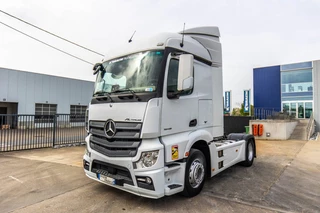 Mercedes-Benz Actros 2018 - 1846 LS bild 1