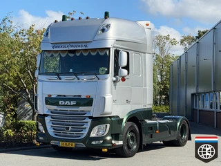 DAF XF 460 2017 - FT for sale