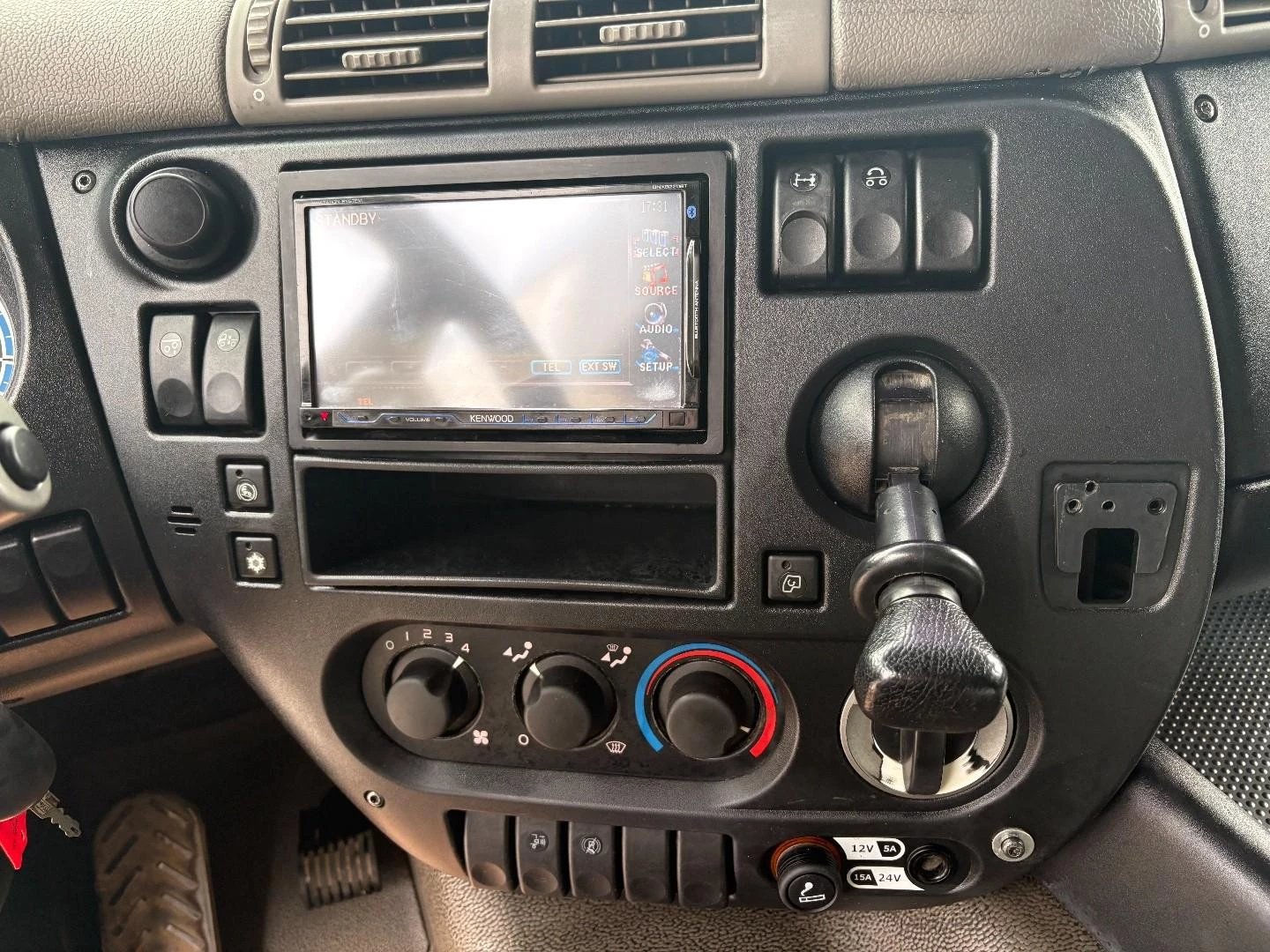 DAF CF 2010 Bild 10