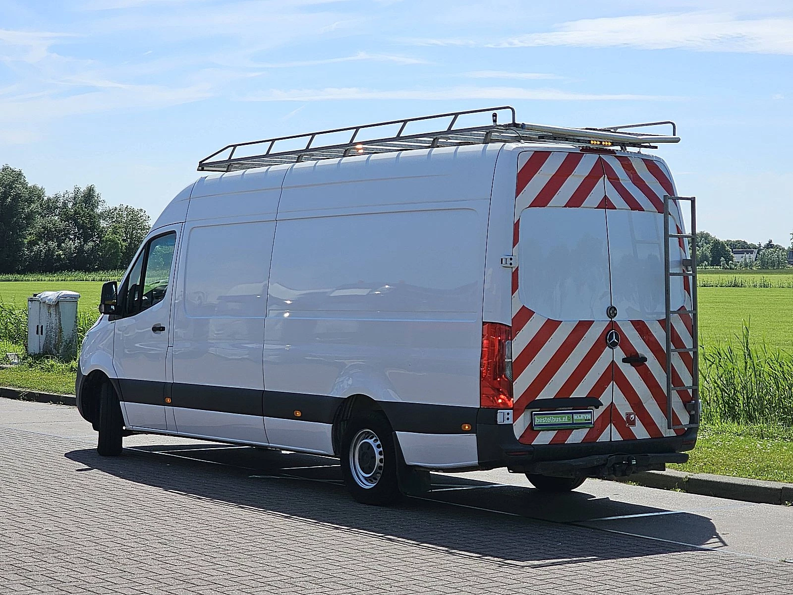 Mercedes-Benz Sprinter 2019 - 314 obrázek 6