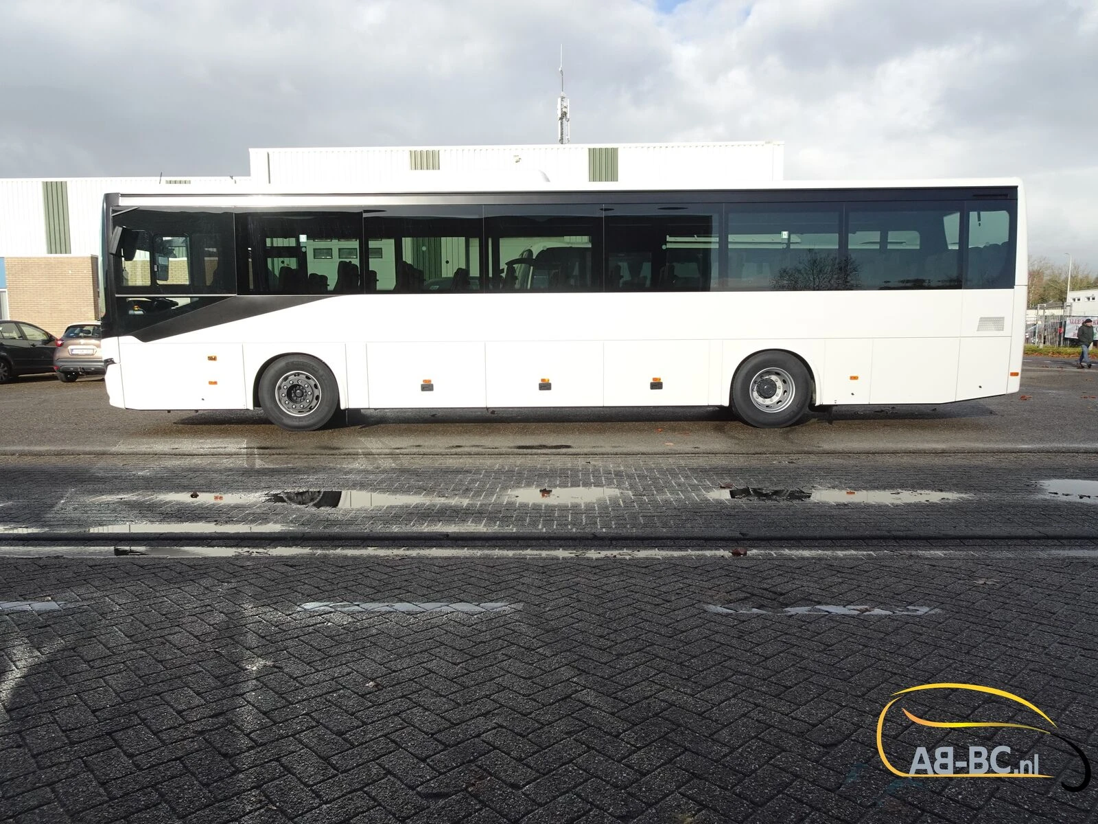 Iveco NEW Crossway 12.10 MTR, 55 Seats, LUXURY INTERIOR 2026 Bild 16