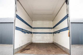 Fiat Ducato 2021 - 130 Multijet 2.3D | 3-Zits | Bakwagen met laadklep | Cruise | Airco afbeelding 9