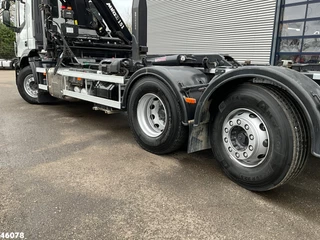 Iveco Stralis 2019 - AD260SY Euro 6 MKG 15 Tonmeter laadkraan Just 72.311 km! image 6