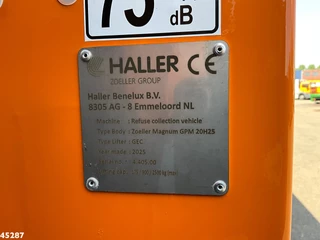 Volvo FM 330 Euro 6 Geesink 20m³ 2025 - N/A image 23
