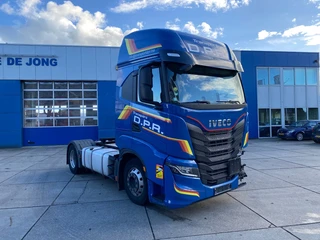 Iveco S-WAY 460 2022 - ADR / Damaged / Drivable / 263.375 km afbeelding 3 miniatuur