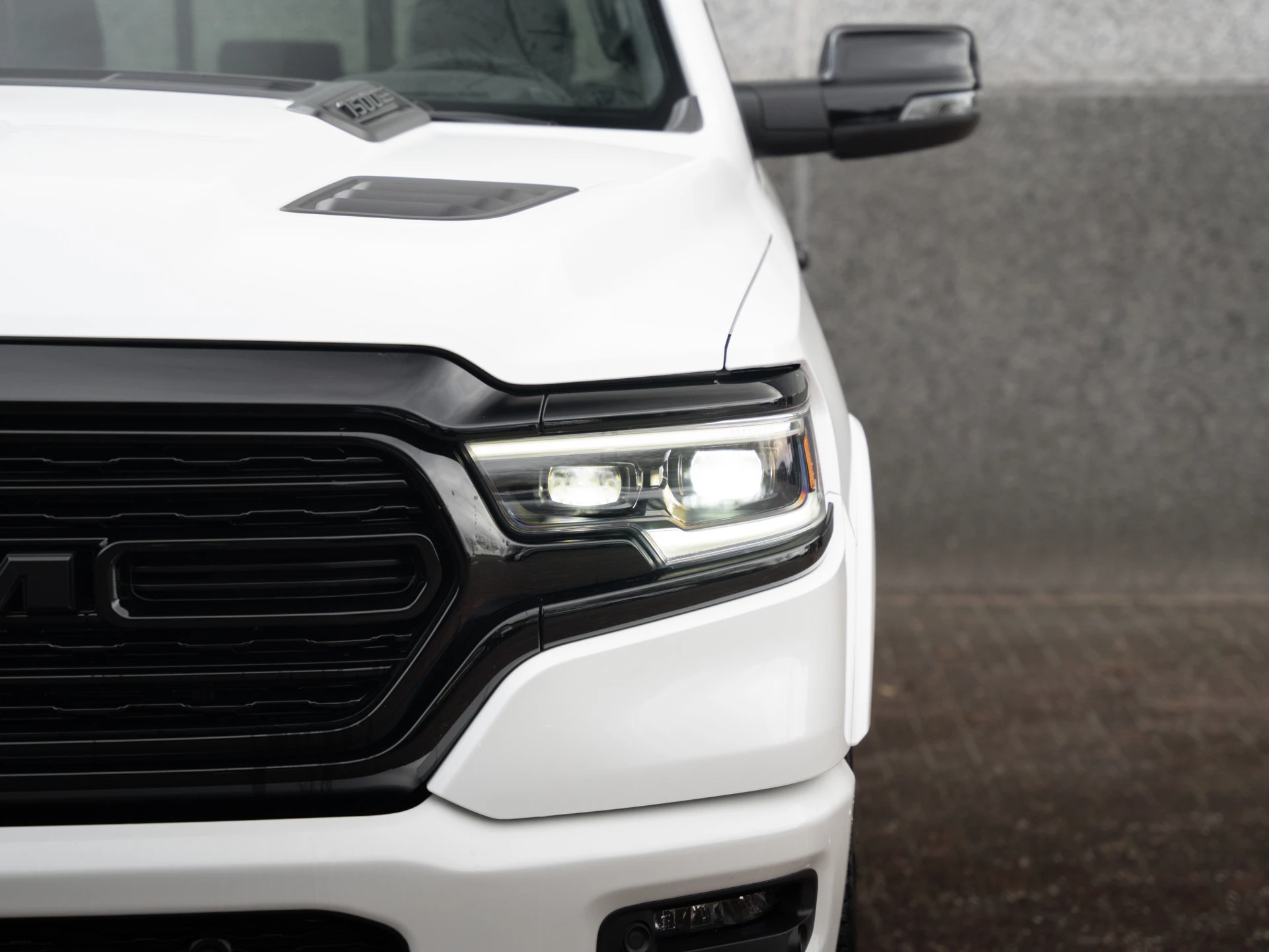 Dodge Ram 1500 2024 - 5.7 V8 4x4 Crew Cab Limited Night Bild 66