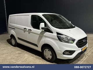 Ford Transit Custom 2021 - 2.0 TDCI L1H1 Euro6 Airco | Camera | LED | Android Auto | Cruisecontrol | Verwarmde voorruit obrazek 12