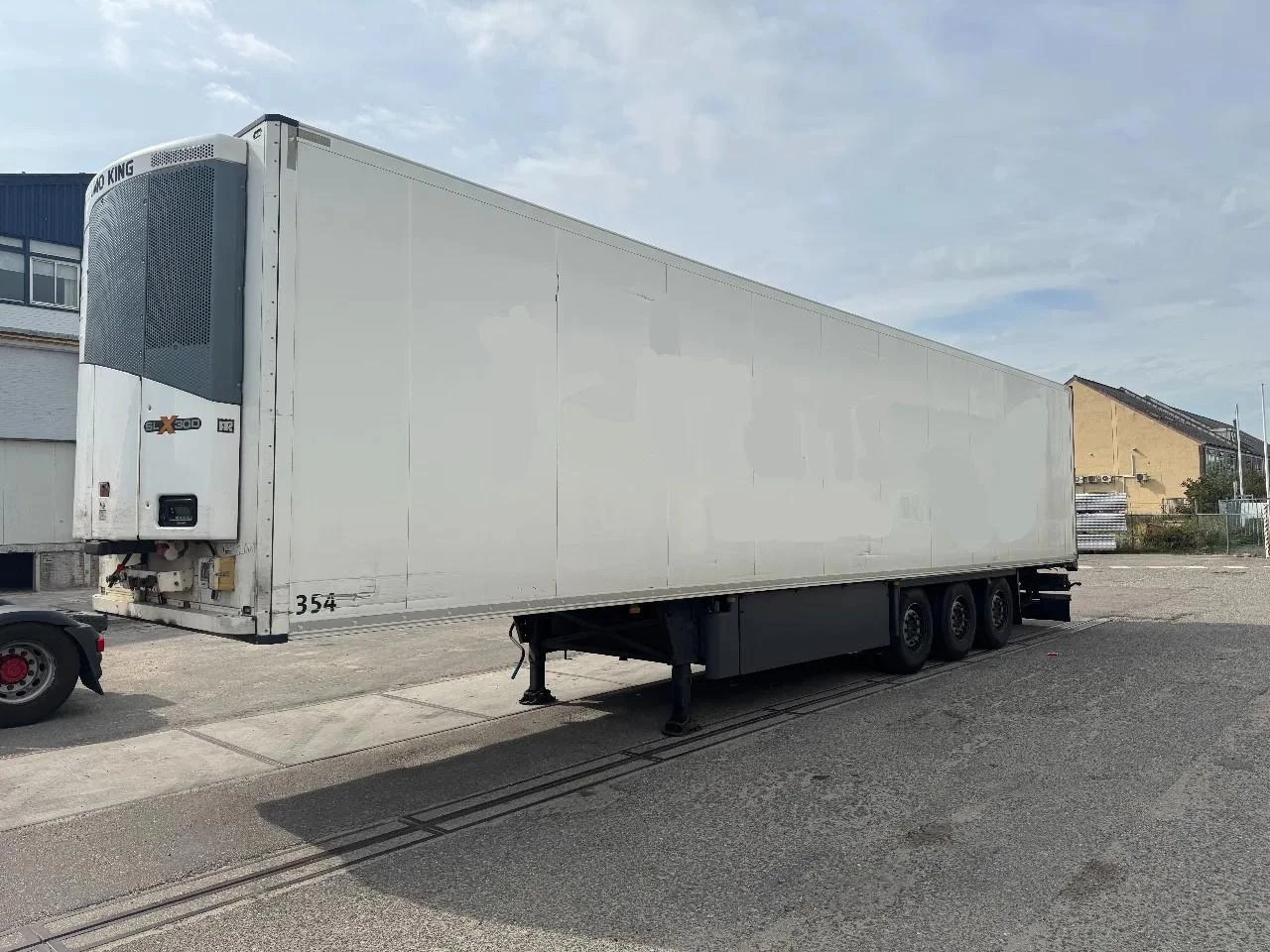 Schmitz Cargobull SKO 24 2012 afbeelding 1