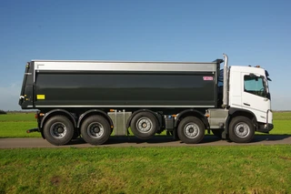 Volvo FMX 460 2026 - Volvo FMX 460 49-tons 10x4 midlift met Tibeg kipper afbeelding 2 miniatuur