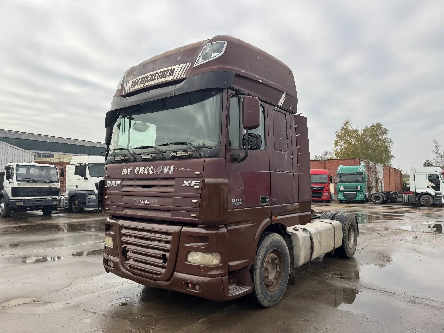 DAF XF 460 2007 - 105 immagine 1