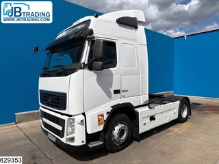 Volvo FH 2012 - 500 EURO 5, Hydraulics te koop