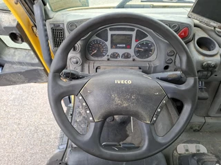 Iveco Trakker 2006 - 380T35 / 6X4 / 2X BIG AXLE / FULL STEEL / HMF 1560 K2 REMOTE / 2SIDE TIPPER / 335304 KM / NEW TURBO / AIRCO / EURO-3 / 2006 bild 27