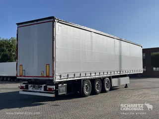 Schmitz Cargobull Auflieger Curtainsider Standard 2022 image 2 thumbnail