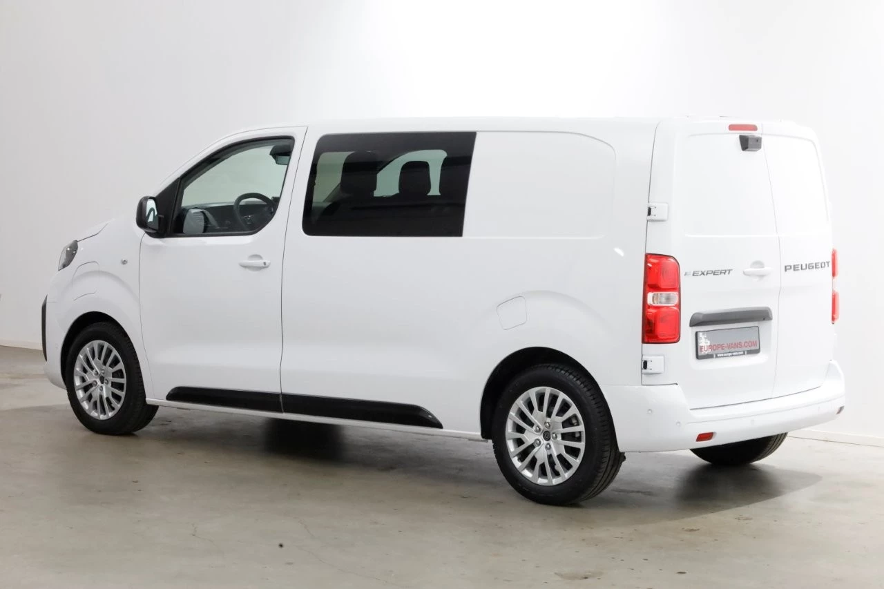 Peugeot e-Expert 2024 - L2H1 75 kWh D.C. 100% Electric Airco/Navi/Camera NEW 12-2024 zdjęcie 12